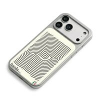 Imola F1 circuit 1953 Italian flag iPhone 17 Pro Max Electroplated Silver Case2