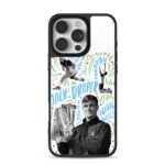 Jack Draper Indian Wells tennis art iPhone 16 Pro Max Black Case