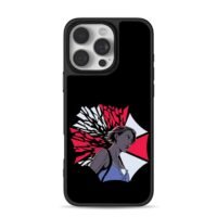 Jill Valentine broken Umbrella logo Phone Case for iPhone 11-17 & Samsung Galaxy S24-S26