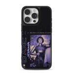 Joana d Arc armored purple art Phone Case for iPhone 11-17 & Samsung Galaxy S24-S26