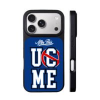 John Cena After This U Cant See Me iPhone 17 Pro Max Black Case