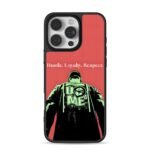 John Cena WWE UCME Hustle Respect Phone Case for iPhone 11-17 & Samsung Galaxy S24-S26