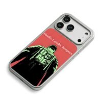 John Cena WWE UCME Hustle Respect Phone Case for iPhone 11-17 & Samsung Galaxy S24-S26 - Image 5