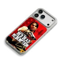 John Marston Red Dead Redemption Phone Case for iPhone 11-17 & Samsung Galaxy S24-S26 - Image 5