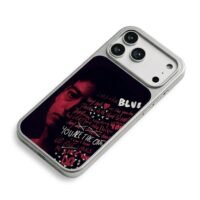 Joji Lost in the Blue lyric art Phone Case for iPhone 11-17 & Samsung Galaxy S24-S26 - Image 5
