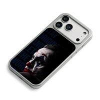 Joker portrait stay original dark art Phone Case for iPhone 11-17 & Samsung Galaxy S24-S26 - Image 5