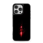Joker red lips blood drip art Phone Case for iPhone 11-17 & Samsung Galaxy S24-S26