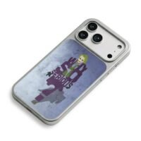 Joker Why So Serious Text Art Phone Case for iPhone 11-17 & Samsung Galaxy S24-S26 - Image 5