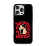 Jon Bones Jones MMA fighter art Phone Case for iPhone 11-17 & Samsung Galaxy S24-S26