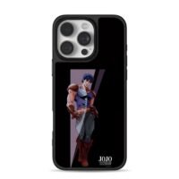 Jonathan Joestar JJBA anime art Phone Case for iPhone 11-17 & Samsung Galaxy S24-S26
