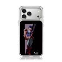 Jonathan Joestar JJBA anime art Phone Case for iPhone 11-17 & Samsung Galaxy S24-S26 - Image 4
