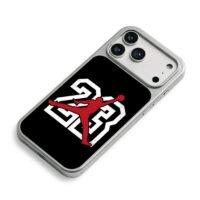 Jordan jumpman 23 basketball logo Phone Case for iPhone 11-17 & Samsung Galaxy S24-S26 - Image 5