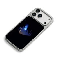 Jujutsu Kaisen Gojo blue flame art Phone Case for iPhone 11-17 & Samsung Galaxy S24-S26 - Image 5