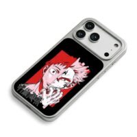 Jujutsu Kaisen Itadori Sukuna split Phone Case for iPhone 11-17 & Samsung Galaxy S24-S26 - Image 5