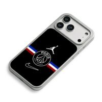 Jumpman PSG Nike logo French stripe Phone Case for iPhone 11-17 & Samsung Galaxy S24-S26 - Image 5
