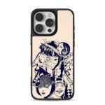 Junji Ito Tomie creepy manga art Phone Case for iPhone 11-17 & Samsung Galaxy S24-S26