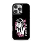 Junji Ito Tomie Kawakami horror art Phone Case for iPhone 11-17 & Samsung Galaxy S24-S26