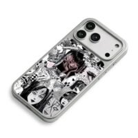 Junji Ito Tomie manga collage Phone Case for iPhone 11-17 & Samsung Galaxy S24-S26 - Image 5