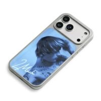 Justin Bieber 2Much blue art Phone Case for iPhone 11-17 & Samsung Galaxy S24-S26 - Image 5