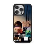Justin Bieber album collage swag believe Phone Case for iPhone 11-17 & Samsung Galaxy S24-S26