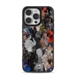 Justin Bieber photo collage Phone Case for iPhone 11-17 & Samsung Galaxy S24-S26