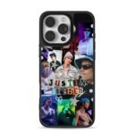 Justin Bieber photo collage Phone Case for iPhone 11-17 & Samsung Galaxy S24-S26