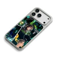 Justin Bieber song lyric collage Phone Case for iPhone 11-17 & Samsung Galaxy S24-S26 - Image 5