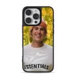 Justin Bieber x Essentials collage Phone Case for iPhone 11-17 & Samsung Galaxy S24-S26