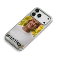 Justin Bieber x Essentials collage Phone Case for iPhone 11-17 & Samsung Galaxy S24-S26 - Image 5