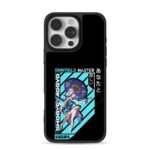 Kagura Onmyoji girl with umbrella Phone Case for iPhone 11-17 & Samsung Galaxy S24-S26