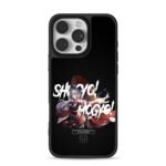 Kagura shuyo mogyo art by fachryfhr Phone Case for iPhone 11-17 & Samsung Galaxy S24-S26