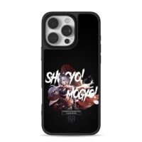 Kagura shuyo mogyo art by fachryfhr Phone Case for iPhone 11-17 & Samsung Galaxy S24-S26