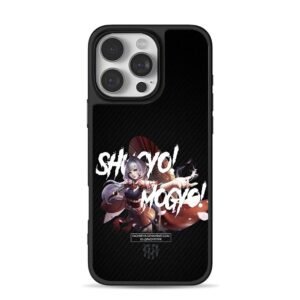Kagura shuyo mogyo art by fachryfhr Phone Case for iPhone 11-17 & Samsung Galaxy S24-S26