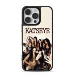 Katseye kpop girl group vintage pic Phone Case for iPhone 11-17 & Samsung Galaxy S24-S26