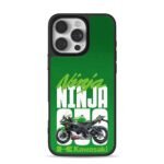 Kawasaki Ninja 650 superbike brand Phone Case for iPhone 11-17 & Samsung Galaxy S24-S26