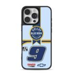 KBB 9 Hendrick Chevy Racing Phone Case for iPhone 11-17 & Samsung Galaxy S24-S26