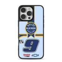 KBB 9 Hendrick Chevy Racing Phone Case for iPhone 11-17 & Samsung Galaxy S24-S26