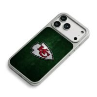 KC Chiefs arrow logo dark green bg Phone Case for iPhone 11-17 & Samsung Galaxy S24-S26 - Image 5