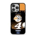 Kevin Harvick 4 Boosch Beer Ford Phone Case for iPhone 11-17 & Samsung Galaxy S24-S26
