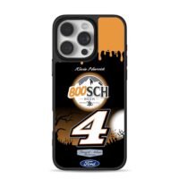 Kevin Harvick 4 Boosch Beer Ford Phone Case for iPhone 11-17 & Samsung Galaxy S24-S26