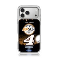 Kevin Harvick 4 Boosch Beer Ford iPhone 17 Pro Max Electroplated Silver Case1