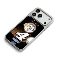 Kevin Harvick 4 Boosch Beer Ford Phone Case for iPhone 11-17 & Samsung Galaxy S24-S26 - Image 5