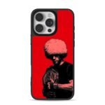 Khabib UFC champ papakha belt red Phone Case for iPhone 11-17 & Samsung Galaxy S24-S26