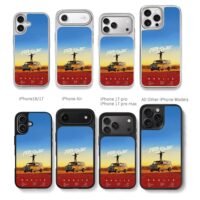 Khalid Free Spirit cover man on van Chris Brown Phone Case Black Electroplated Silver For Iphone 11 To 17