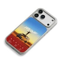 Khalid Free Spirit cover man on van Phone Case for iPhone 11-17 & Samsung Galaxy S24-S26 - Image 5