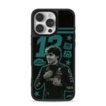 Kimi Antonelli F1 Mercedes racer 13 Phone Case for iPhone 11-17 & Samsung Galaxy S24-S26