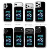 Kimi Antonelli F1 racer photo Chris Brown Phone Case Black Electroplated Silver For Iphone 11 To 17