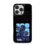 Kimi Antonelli italian blue racer Phone Case for iPhone 11-17 & Samsung Galaxy S24-S26