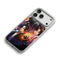 King of Fighters Kyo Mai Shiranui Phone Case for iPhone 11-17 & Samsung Galaxy S24-S26 - Image 5