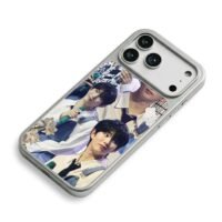 Kpop collage with mic Miffy BigBen Phone Case for iPhone 11-17 & Samsung Galaxy S24-S26 - Image 5